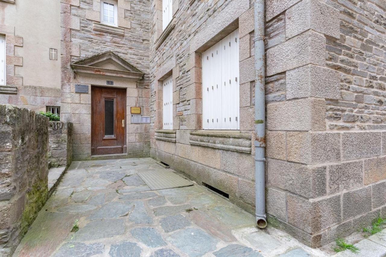 Le Ptit B Apartment Saint-Malo Ngoại thất bức ảnh